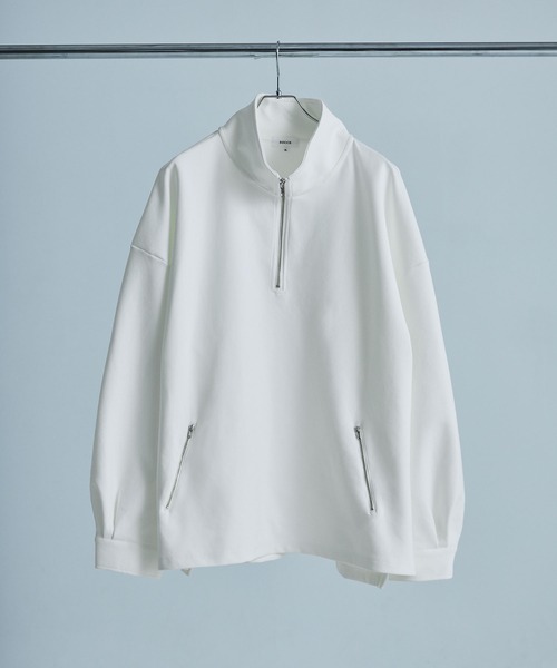 「SOCCE」 長袖Tシャツ X-LARGE ホワイト メンズ