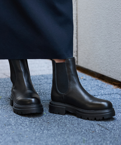 新品未使用 24AW REMME レメ SOFIA アンクルショートブーツ 37 REMME/レメ】ショートブーツ SOFIA ZH-25W022-1-SO(シューズ