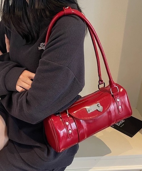 pumpkin port ショルダーバッグ バッグ ロングハンドル ミニ