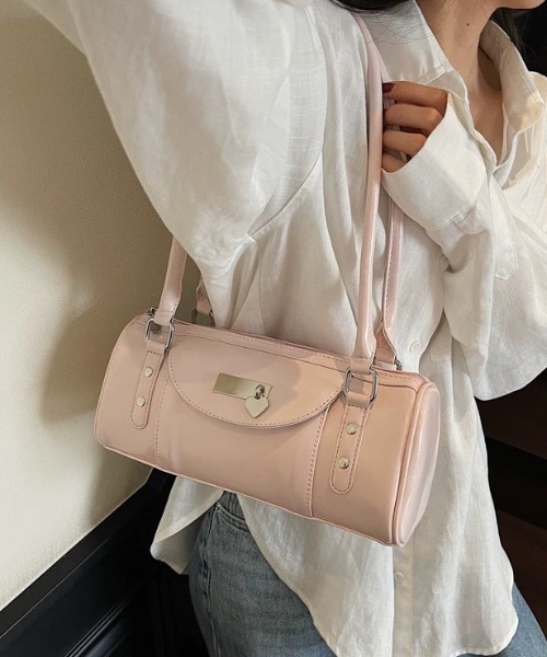 pumpkin port ショルダーバッグ バッグ ロングハンドル ミニ