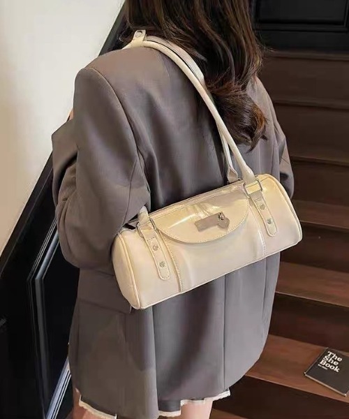 pumpkin port ショルダーバッグ バッグ ロングハンドル ミニ