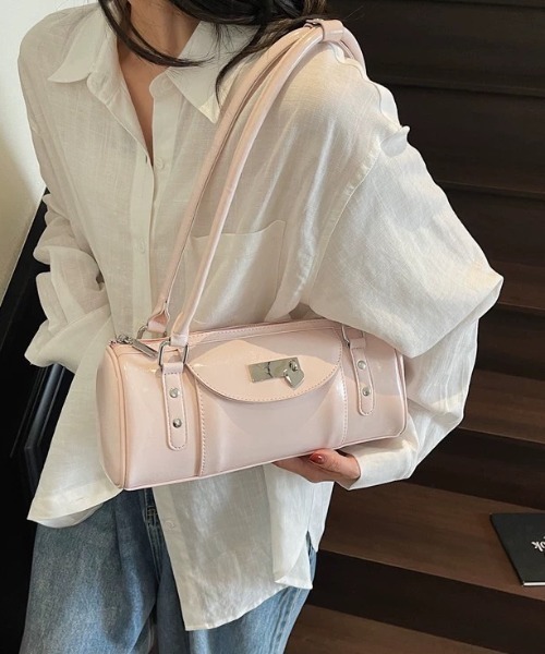 pumpkin port ショルダーバッグ バッグ ロングハンドル ミニ