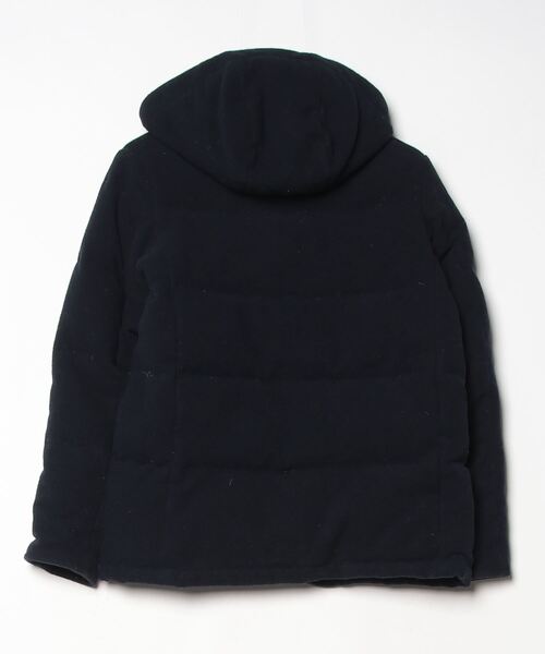 Danton 「DANTON」 刺繍ダウンコート「BEAMSコラボ」 36