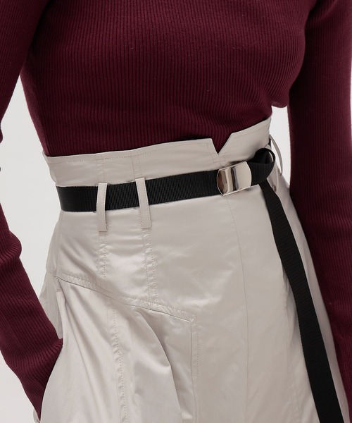 DRESSLAVE（ドレスレイブ） ロング スカート fit ＆ flare panel long 
