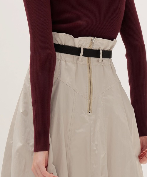 DRESSLAVE（ドレスレイブ） ロング スカート fit ＆ flare panel long 