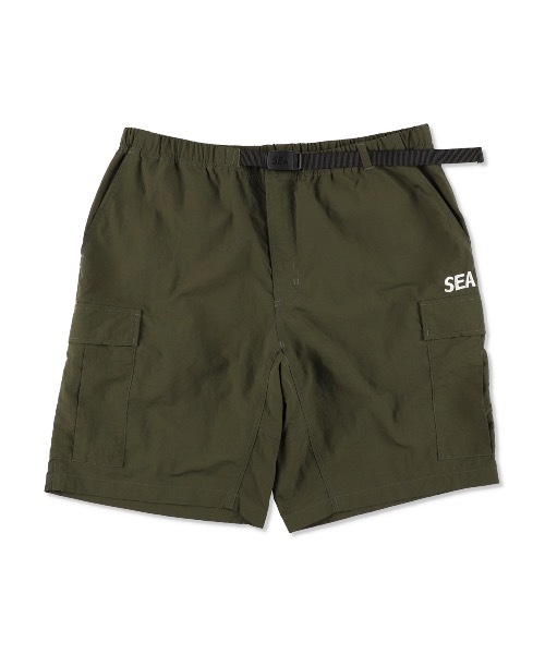 定価16500円❗️ wind and sea ESS Cargo Shorts WIND AND SEA（ウィンダンシー） パンツ SEA ESS Cargo Shorts メンズ