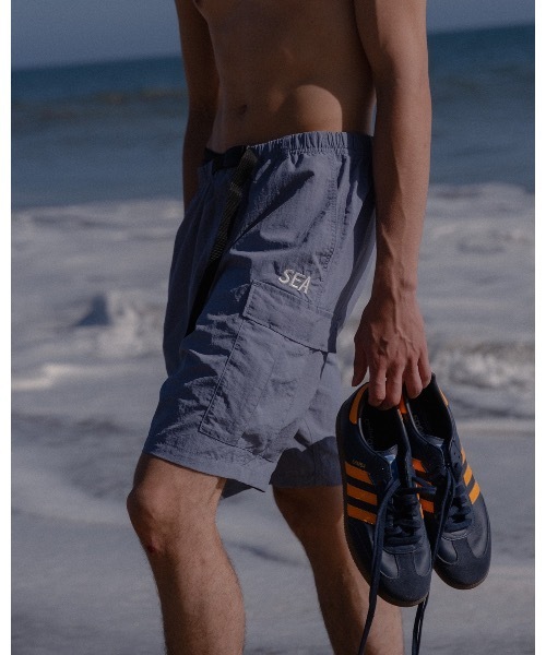 パンツ SEA ESS Cargo Shorts メンズ_7