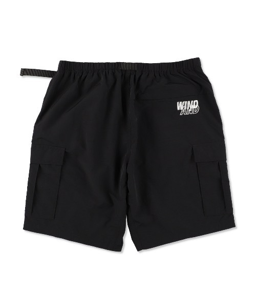 WIND AND SEA（ウィンダンシー） パンツ SEA ESS Cargo Shorts メンズ