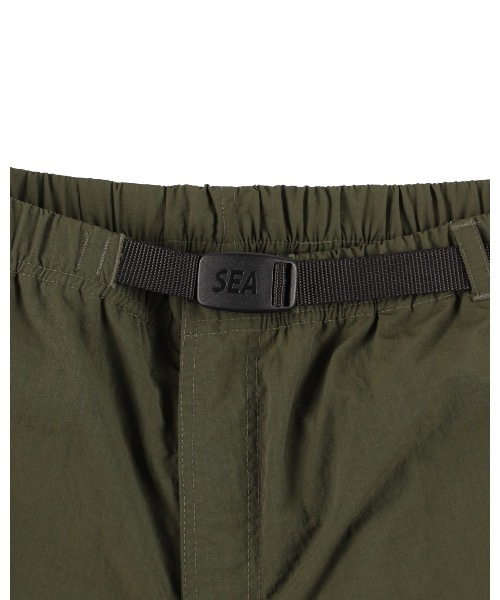 WIND AND SEA（ウィンダンシー） パンツ SEA ESS Cargo Shorts メンズ