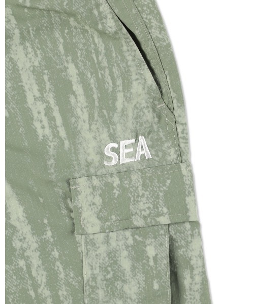 パンツ SEA ESS Cargo Shorts メンズ_23