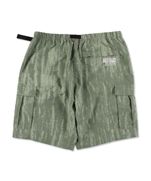 WIND AND SEA（ウィンダンシー） パンツ SEA ESS Cargo Shorts メンズ