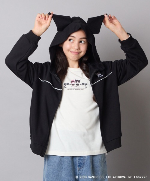 a.v.v（アー・ヴェ・ヴェ） パーカー 「数量限定」「100-150」「マイ