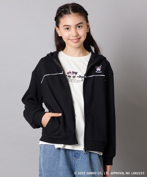 a.v.v（アー・ヴェ・ヴェ） パーカー 「数量限定」「100-150」「マイ