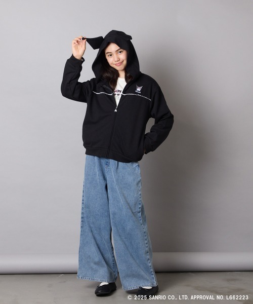 a.v.v（アー・ヴェ・ヴェ） パーカー 「数量限定」「100-150」「マイ