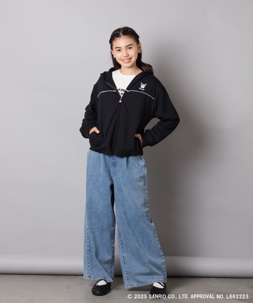a.v.v（アー・ヴェ・ヴェ） パーカー 「数量限定」「100-150」「マイ
