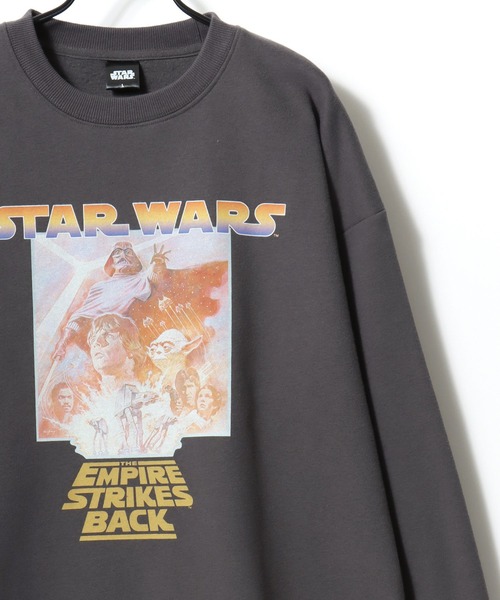 Disney（ディズニー） トレーナー スウェット STAR WARS/スター