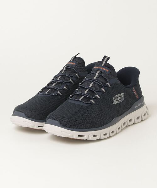 SKECHERS（スケッチャーズ） スニーカー GLIDE-STEP - NOXUS メンズ