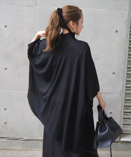 カーディガン shawl collar knit cardigan /ショールカラーニット