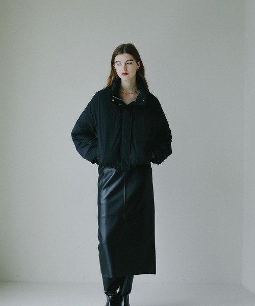 A part by（アパートバイ） ブルゾン アウター エアサーマル2WAY