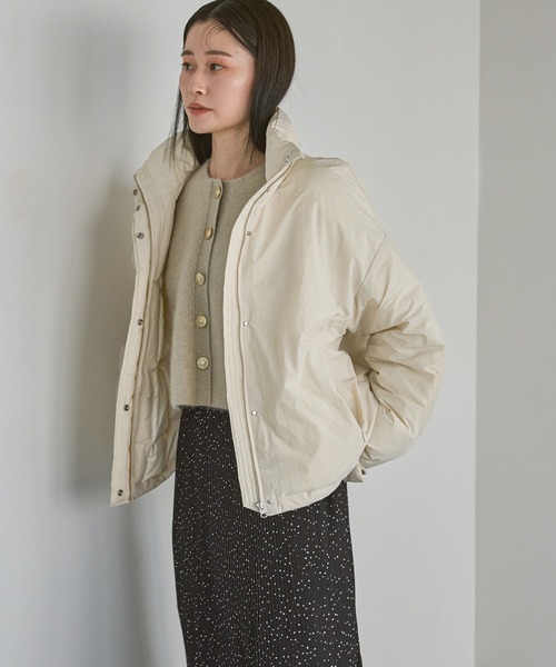 【ACLO】★2WAYブルゾン★新品未使用★Freeサイズ ACLO】☆2WAYブルゾン☆新品未使用☆Freeサイズ 新色追加 2Way
