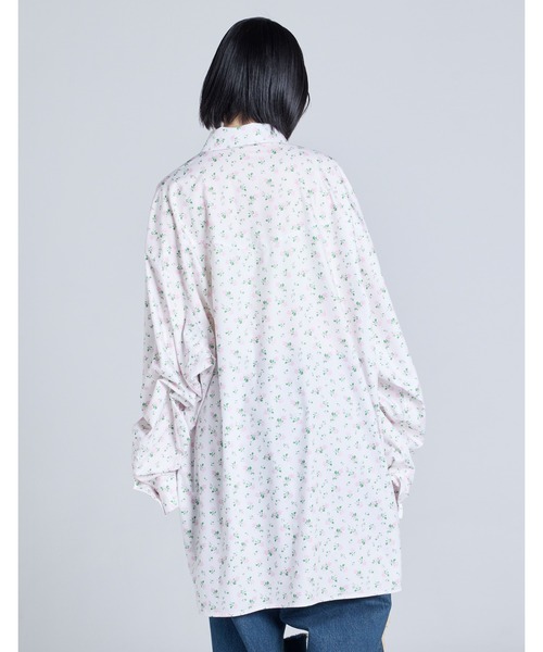 Little sunny bite（リトルサニーバイト） ブラウス シャツ /Little