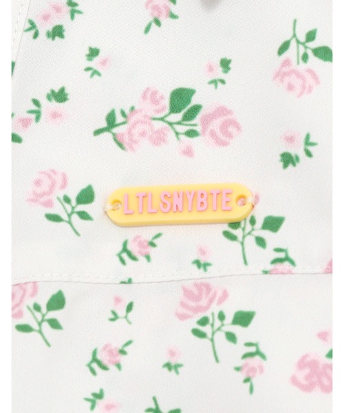 Little sunny bite（リトルサニーバイト） ブラウス シャツ /Little