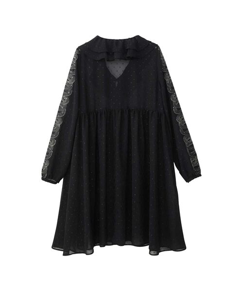 【ヒステリックグラマー】ヒスベア ロングワンピース ONE PIECE x HYSTERIC GLAMOUR | HYSTERIC GLAMOUR ONLINE STORE