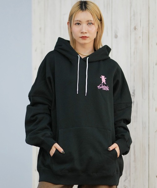 NETHERWORLD パーカー ブラック レディース メンズ フーディー 2023111818091400000032946.jpeg
