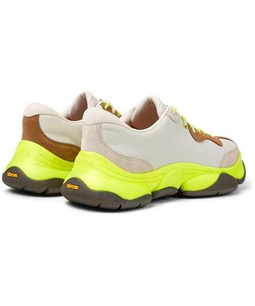 CAMPER（カンペール） スニーカー TWINS / レザースニーカー メンズ