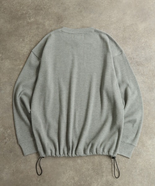 KANGOL（カンゴール） tシャツ 「KANGOL/カンゴール」別注 ワッフル