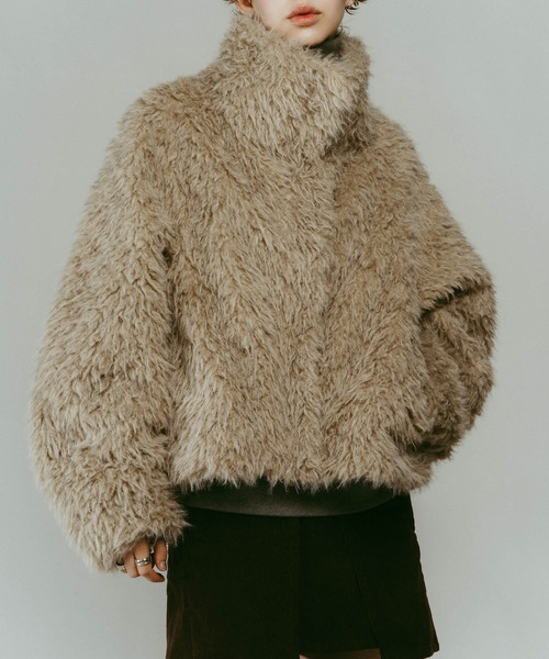 Knuth Marf（クヌースマーフ） ステンカラーコート コート 「Knuth