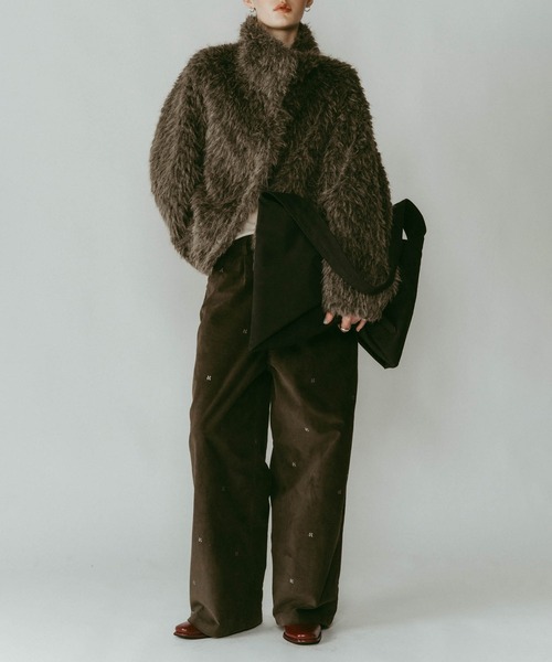 Knuth Marf（クヌースマーフ） ステンカラーコート コート 「Knuth