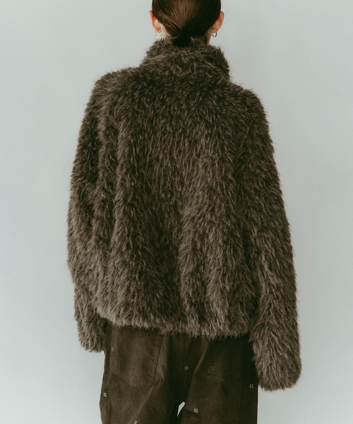 Knuth Marf（クヌースマーフ） ステンカラーコート コート 「Knuth