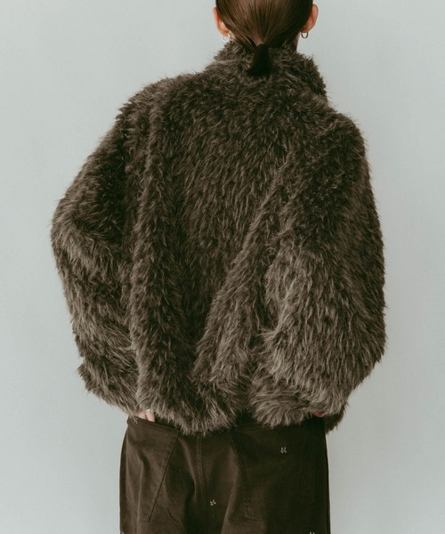 Knuth Marf（クヌースマーフ） ステンカラーコート コート 「Knuth