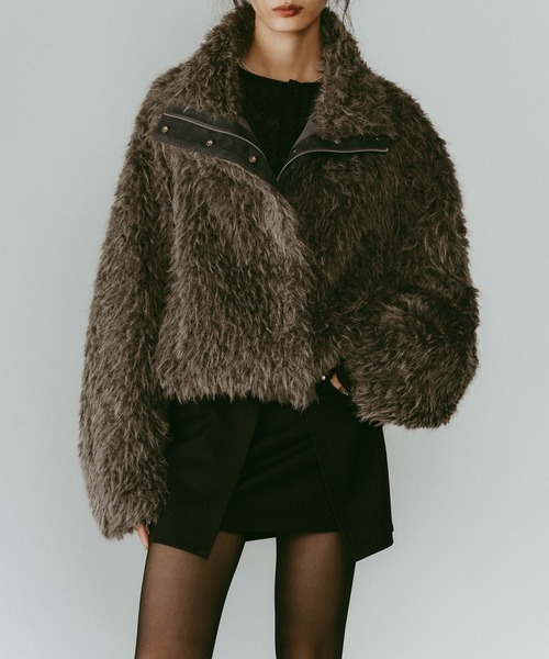 Knuth Marf（クヌースマーフ） ステンカラーコート コート 「Knuth