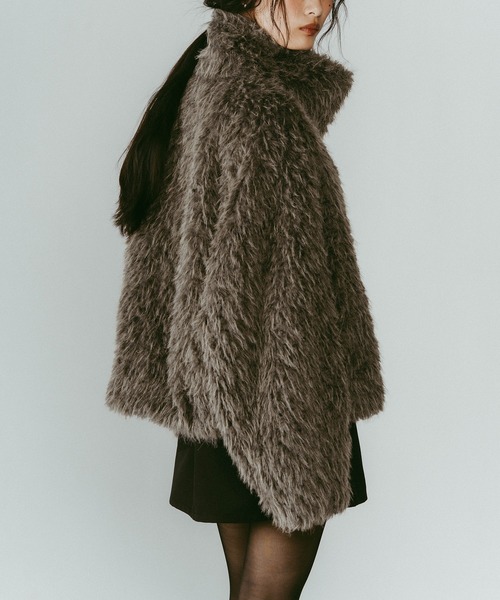 Knuth Marf（クヌースマーフ） ステンカラーコート コート 「Knuth