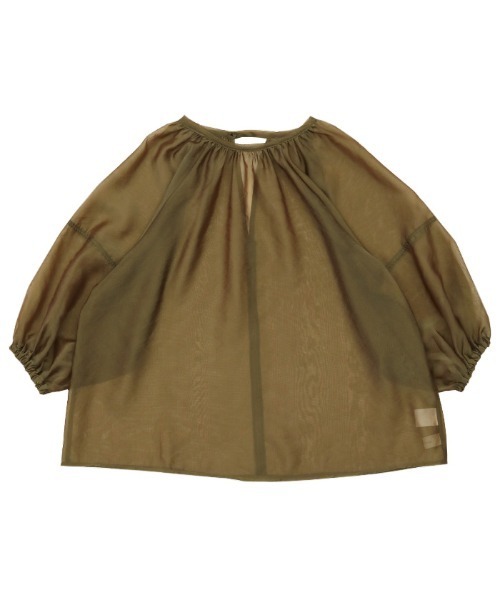 「select MOCA」 7分袖ブラウス FREE ピンク レディース_画像7