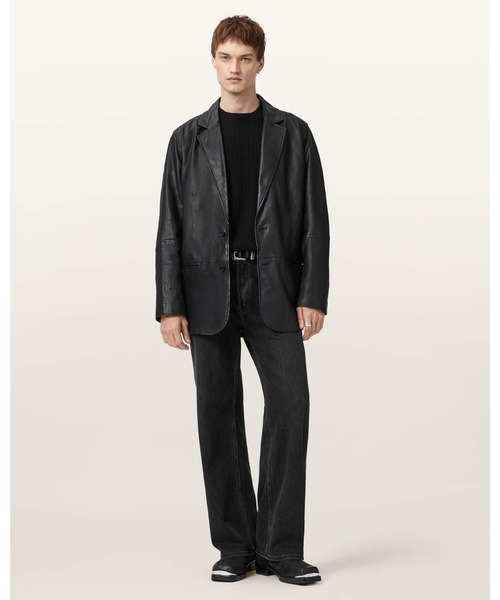 ジャケット テーラードジャケット ASHVALE BLAZER | ASHVALE ブレザー メンズの画像