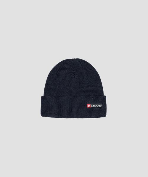 帽子 [Archive]90s Lotto 3line Beanie LOTTO（ロット） ニット帽 ニットキャップ LOTTO WATCH CAP メンズ