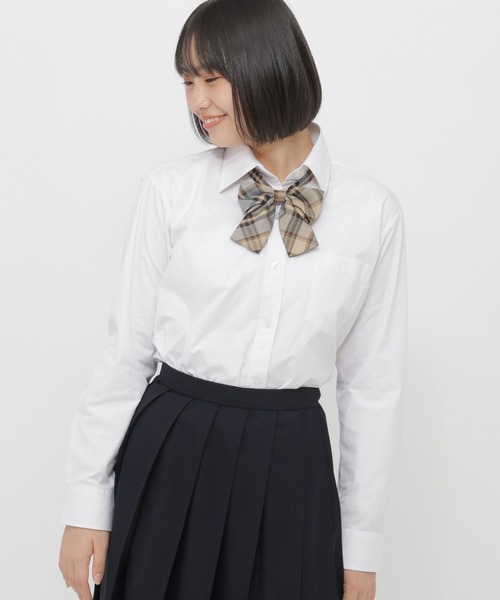 GLOBAL WORK（グローバルワーク） ブラウス シャツ 入学式 GIRL 
