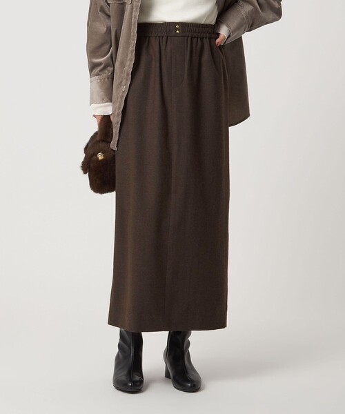 green label relaxing（グリーンレーベルリラクシング） スカート