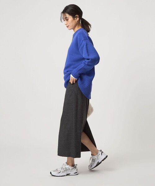 green label relaxing（グリーンレーベルリラクシング） スカート