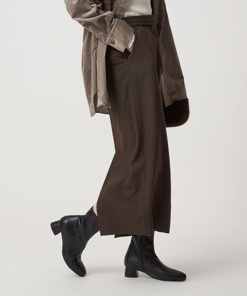 green label relaxing（グリーンレーベルリラクシング） スカート