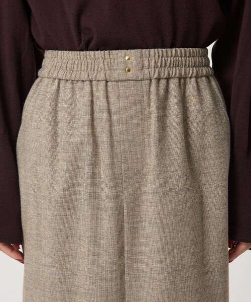 green label relaxing（グリーンレーベルリラクシング） スカート