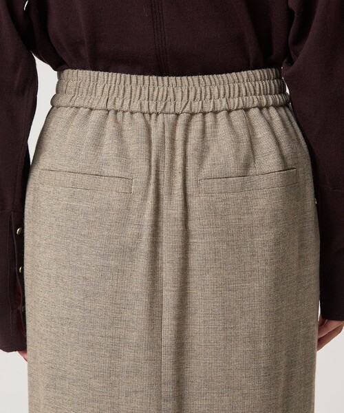 green label relaxing（グリーンレーベルリラクシング） スカート