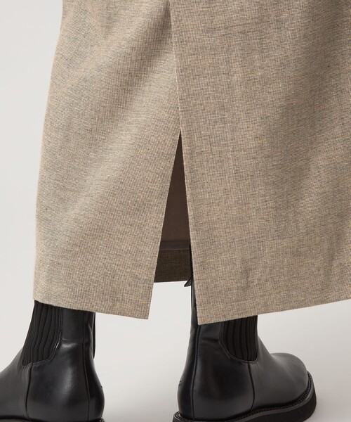 green label relaxing（グリーンレーベルリラクシング） スカート