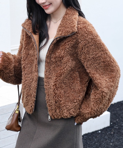 Lace Ladies（レースレディース） ブルゾン アウター コンパクト