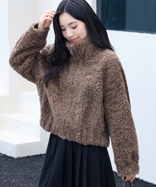 Lace Ladies（レースレディース） ブルゾン アウター コンパクト