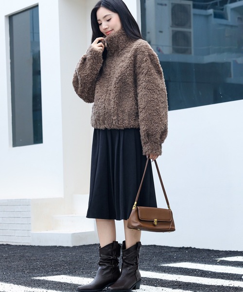 Lace Ladies（レースレディース） ブルゾン アウター コンパクト