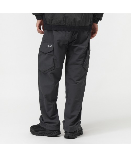 Oakley ブラック カーゴパンツ！ OAKLEY（オークリー） パンツ NEW RETRO NY CARGO PANTS 1.0 メンズ